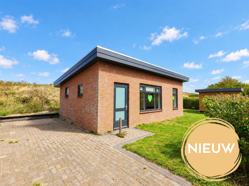 Vakantiehuis Achterweg 20 LekkerNaarZee